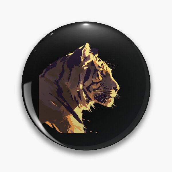 Item preview, Chilling Tiger  designed and sold by SMARTKIT  DESIGNAGENCY.