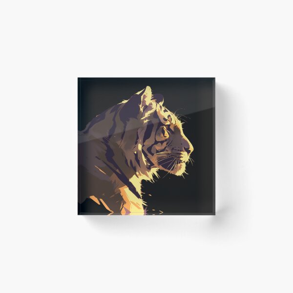 Item preview, Chilling Tiger  designed and sold by SMARTKIT  DESIGNAGENCY.