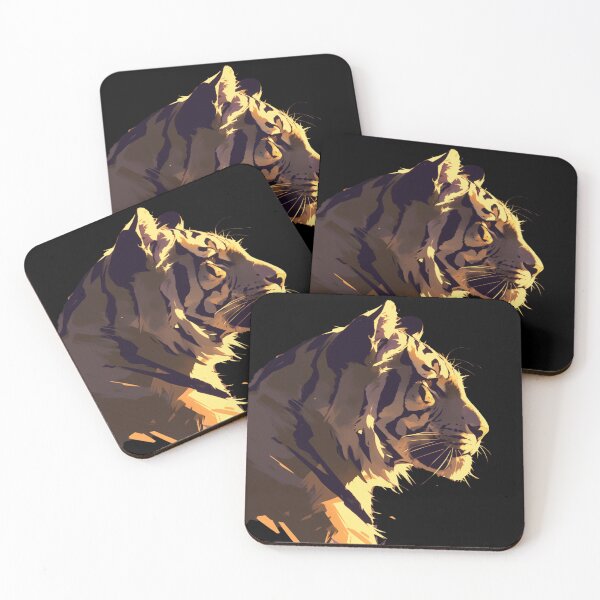 Item preview, Chilling Tiger  designed and sold by SMARTKIT  DESIGNAGENCY.
