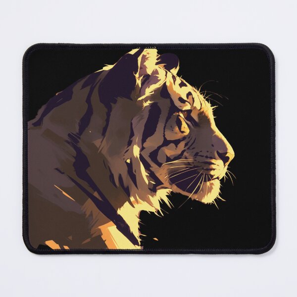 Item preview, Chilling Tiger designed and sold by SMARTKIT DESIGNAGENCY.