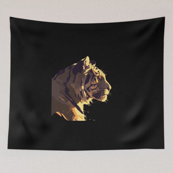 Item preview, Chilling Tiger  designed and sold by SMARTKIT  DESIGNAGENCY.