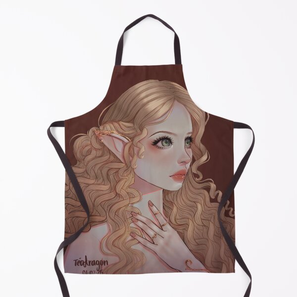 Artikelvorschau, Manhwa Elf entworfen und verkauft von TeaAragonArt.
