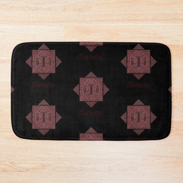 Item preview, Barbarian Class Emblem designed and sold by Chaos Bound Designs.