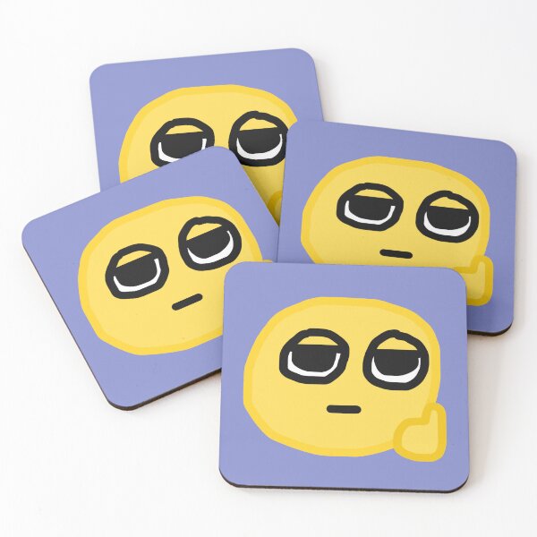 Item preview, tired but supportive emoji designed and sold by moony221b.