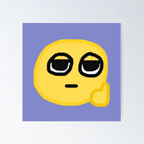 Item preview, tired but supportive emoji designed and sold by moony221b.