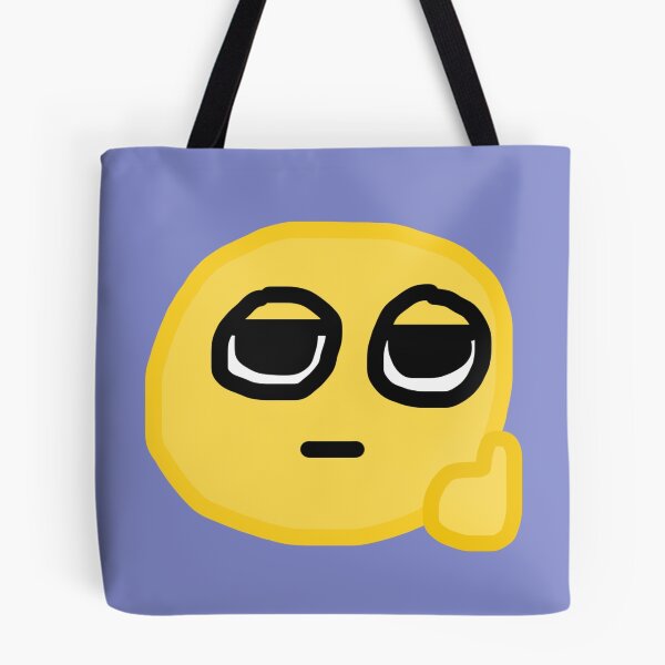 Item preview, tired but supportive emoji designed and sold by moony221b.