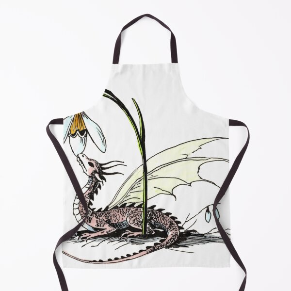 Item preview, Snow Drop Dragon designed and sold by Scribbles & Doodles by Jinx.