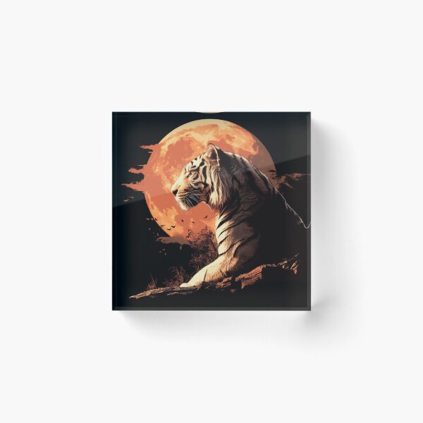 Item preview, Chilling Tiger  designed and sold by SMARTKIT  DESIGNAGENCY.