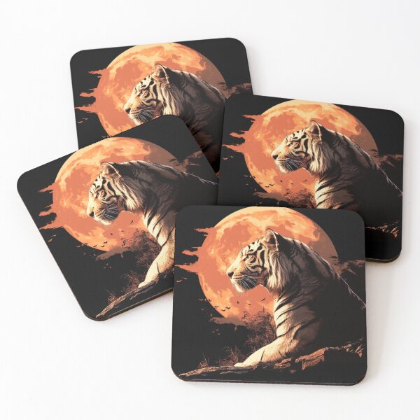 Item preview, Chilling Tiger  designed and sold by SMARTKIT  DESIGNAGENCY.