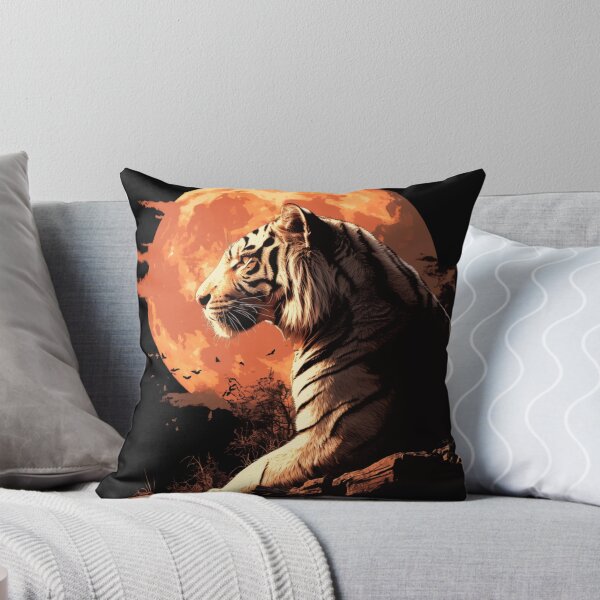 Item preview, Chilling Tiger  designed and sold by SMARTKIT  DESIGNAGENCY.