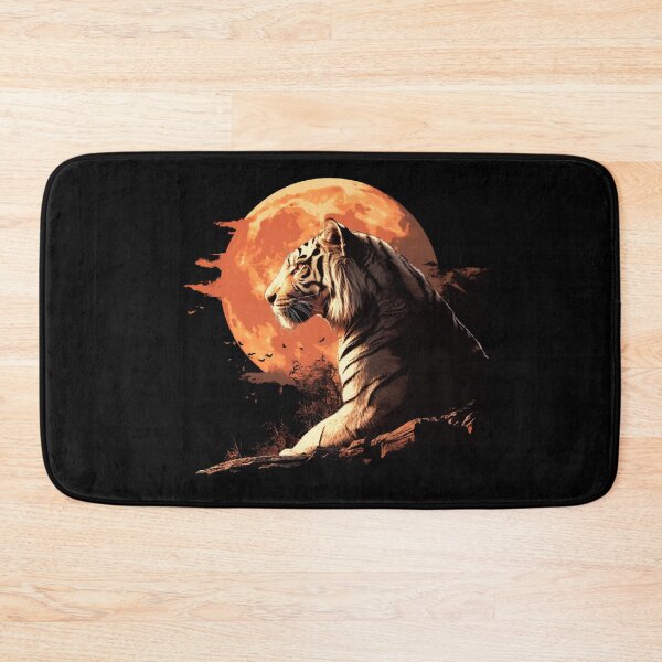 Item preview, Chilling Tiger  designed and sold by SMARTKIT  DESIGNAGENCY.
