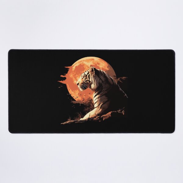 Item preview, Chilling Tiger designed and sold by SMARTKIT DESIGNAGENCY.