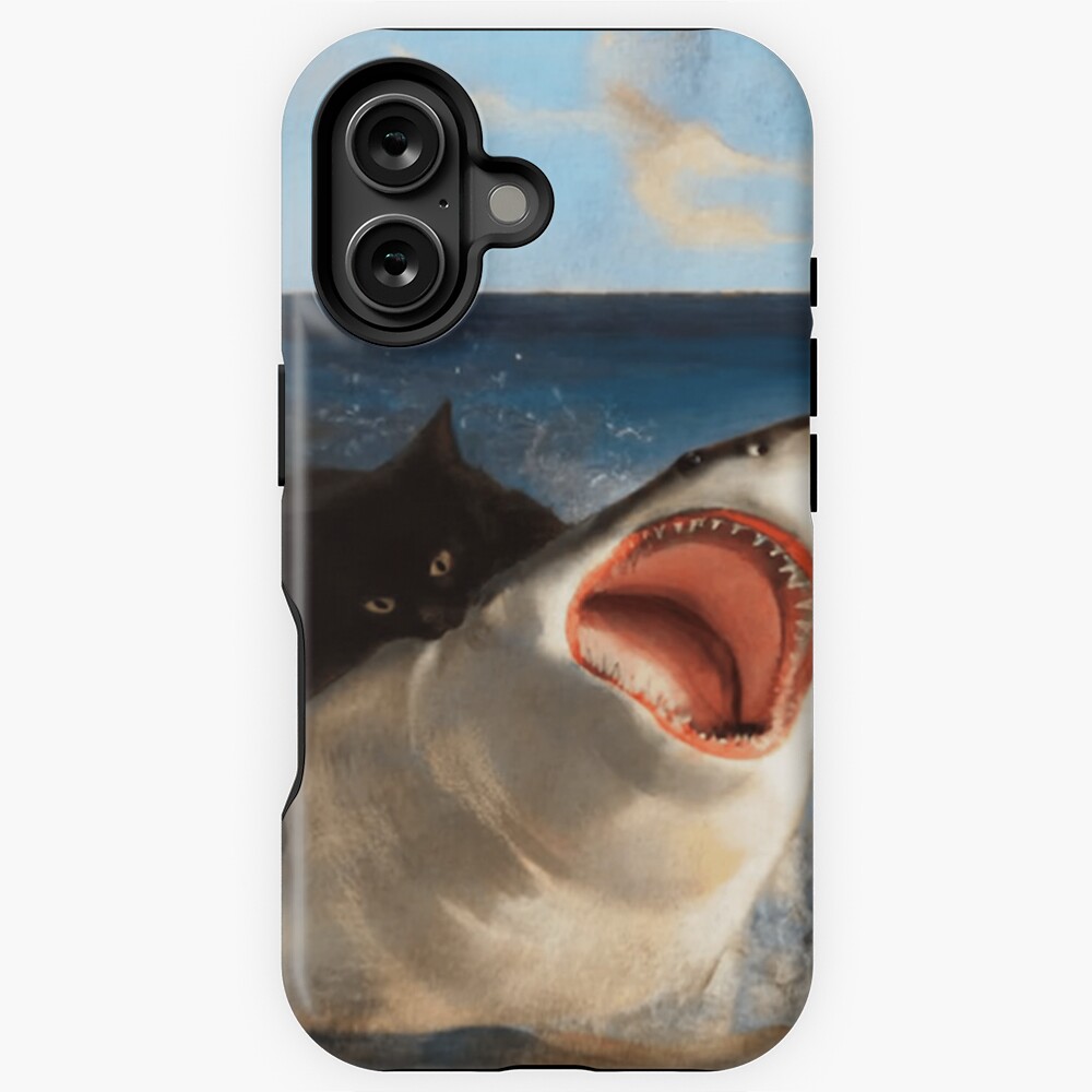 Item preview, iPhone Magsafe Tough Case designed and sold by WigOutlet.