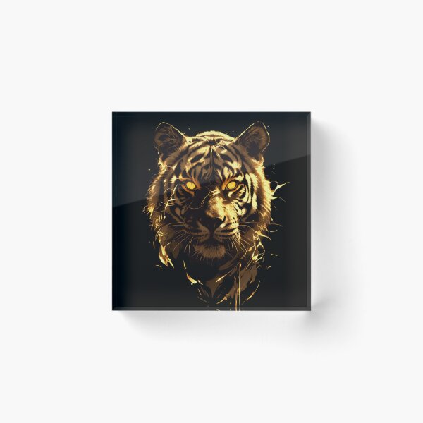 Item preview, Tiger eyes designed and sold by SMARTKIT  DESIGNAGENCY.