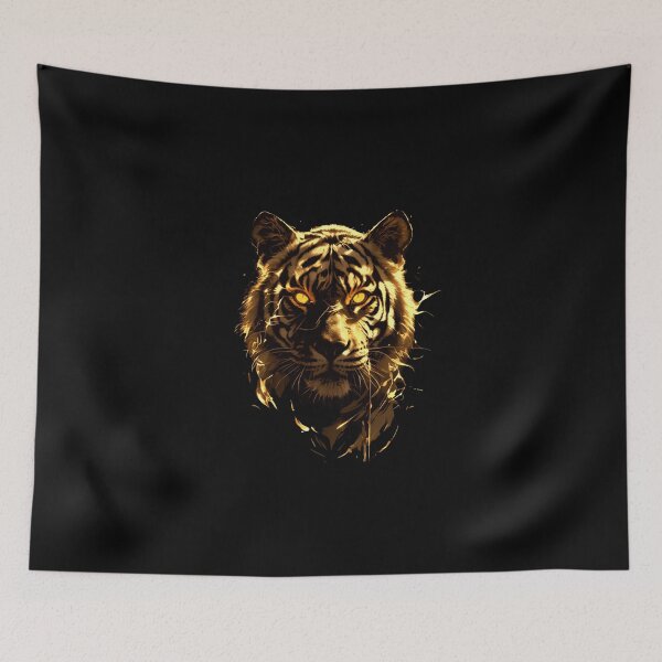 Item preview, Tiger eyes designed and sold by SMARTKIT  DESIGNAGENCY.
