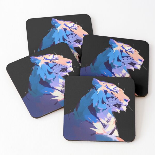 Item preview, Pixel Tiger  designed and sold by SMARTKIT  DESIGNAGENCY.