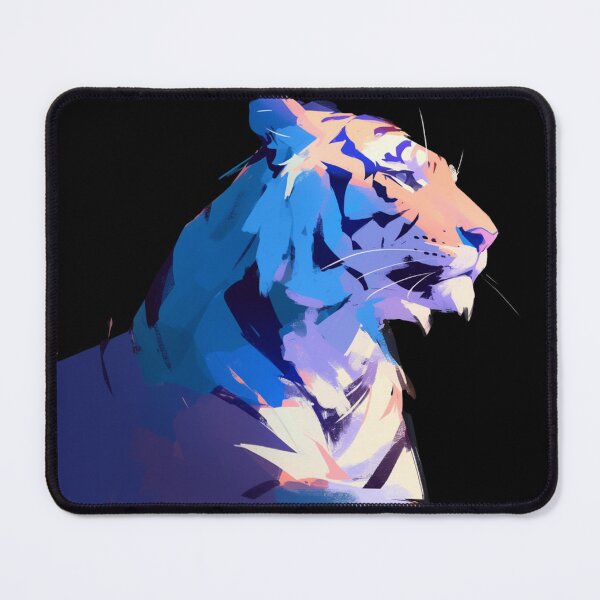 Item preview, Pixel Tiger  designed and sold by SMARTKIT  DESIGNAGENCY.