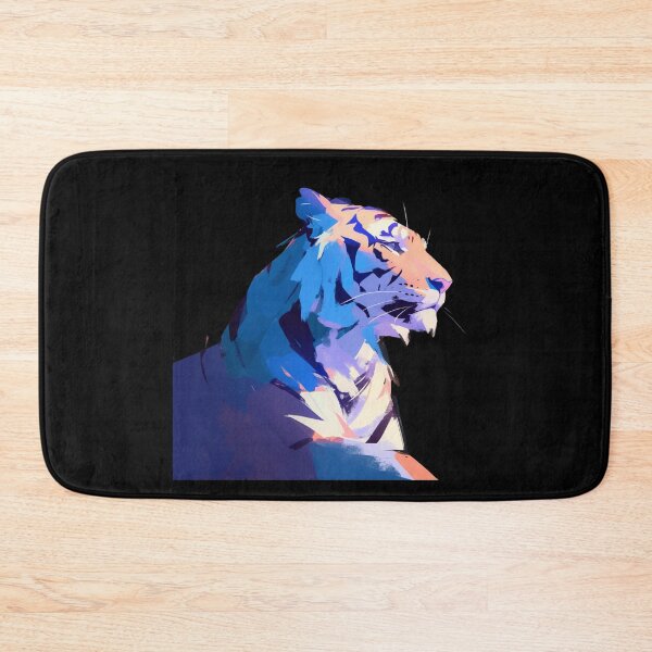 Item preview, Pixel Tiger  designed and sold by SMARTKIT  DESIGNAGENCY.