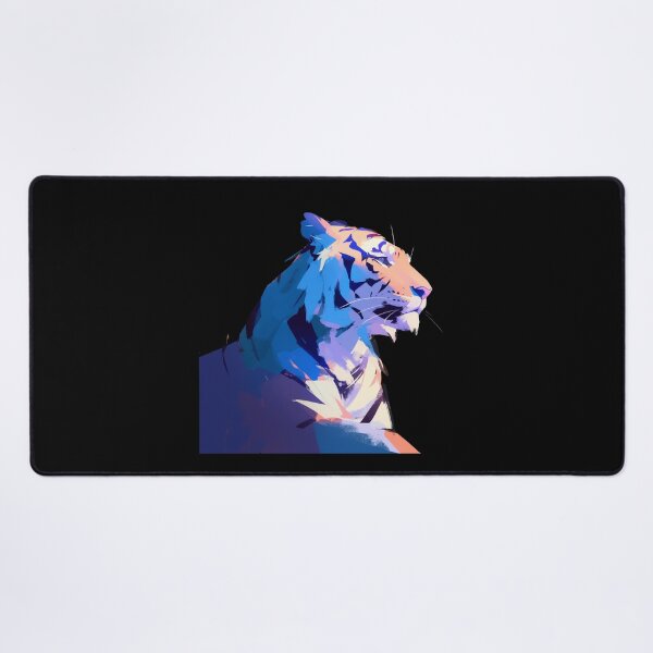 Item preview, Pixel Tiger designed and sold by SMARTKIT DESIGNAGENCY.