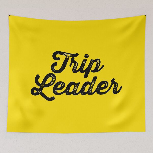 Item preview, Trip Leader – Take the Lead designed and sold by katyako.