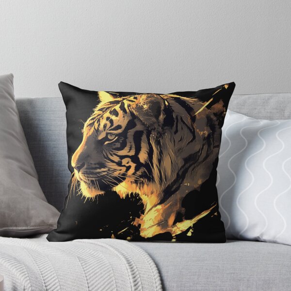 Item preview, Tiger head designed and sold by SMARTKIT  DESIGNAGENCY.