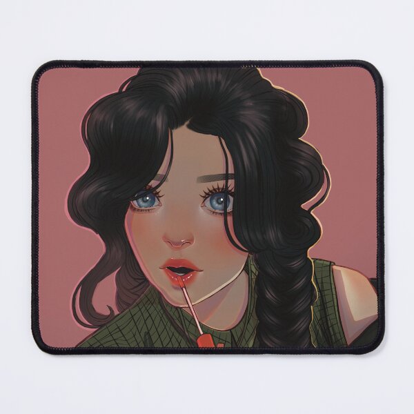 Item preview, Manhwa Bubblegum designed and sold by TeaAragonArt.