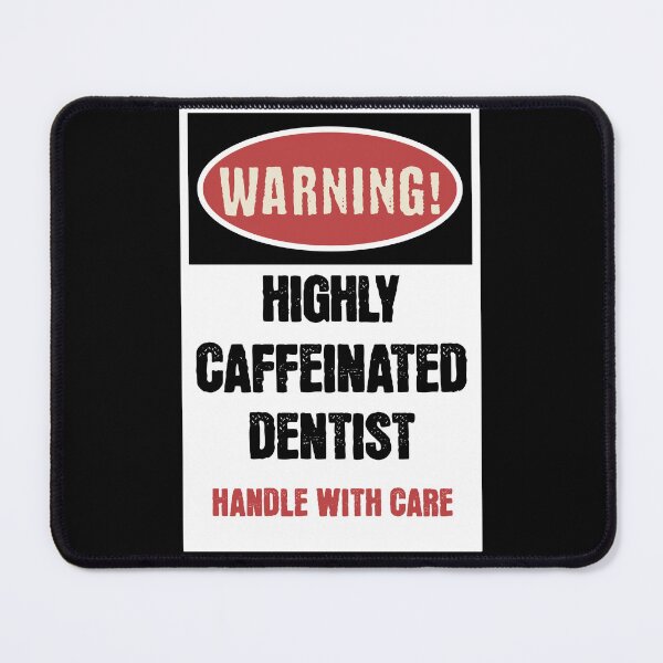 Item preview, DENTIST Warning! designed and sold by KTDesigns321.