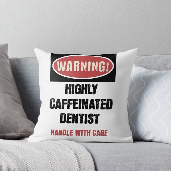 Item preview, DENTIST Warning! designed and sold by KTDesigns321.
