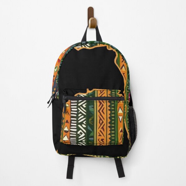 Item preview, African Roots Art For Men Women Afrocentric African Map designed and sold by studiopekepeke.