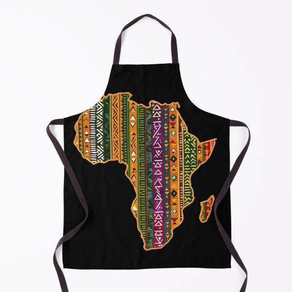 Item preview, African Roots Art For Men Women Afrocentric African Map designed and sold by studiopekepeke.