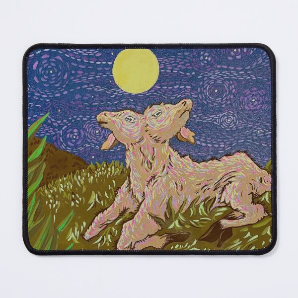 Item preview, The Two Headed Calf designed and sold by eluber22.