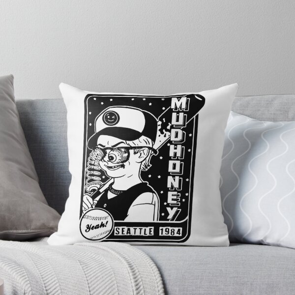 Item preview, Mudhoney designed and sold by allonsyx.