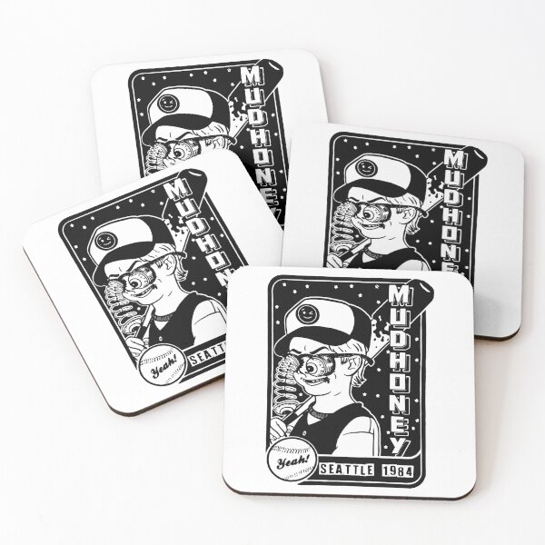 Item preview, Mudhoney designed and sold by allonsyx.