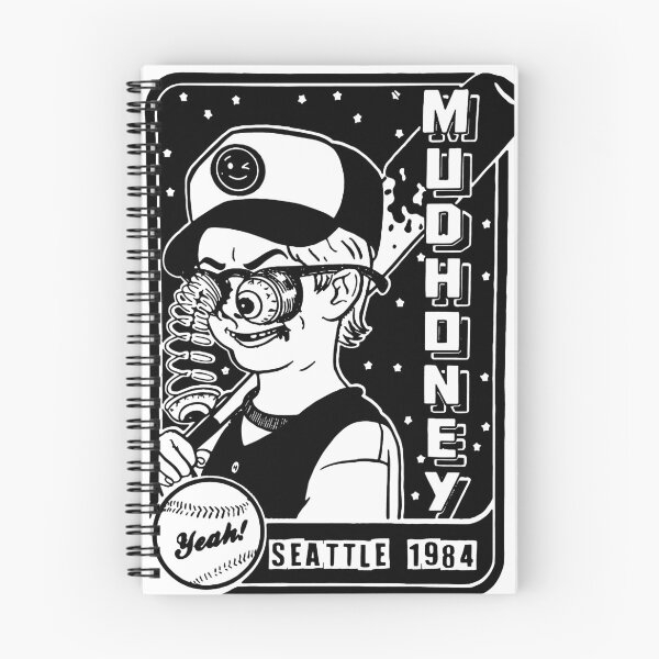Item preview, Mudhoney designed and sold by allonsyx.