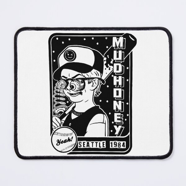 Item preview, Mudhoney designed and sold by allonsyx.