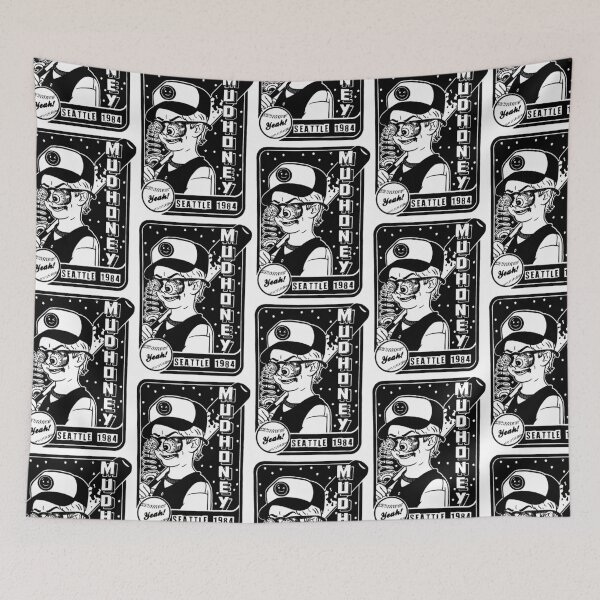 Item preview, Mudhoney designed and sold by allonsyx.
