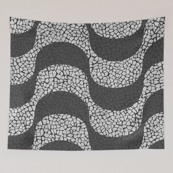 Item preview, The Magic of Copacabana designed and sold by The Lines.