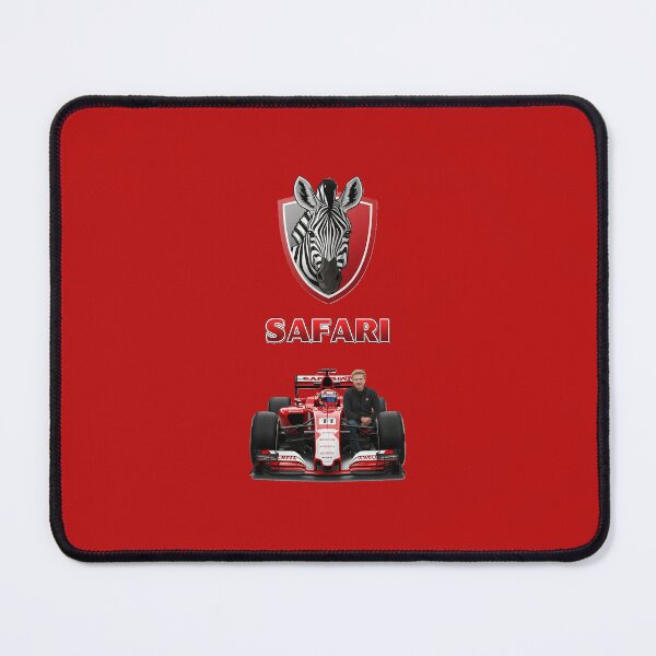 Item preview, SAFARI F1 Race Car designed and sold by WackyJacks.