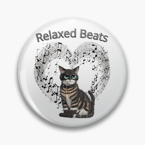 Item preview, Paws & Beats designed and sold by GrafiShop.