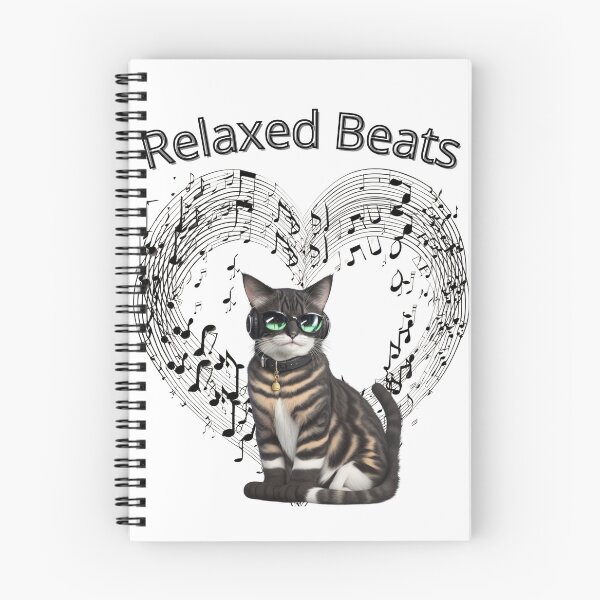 Item preview, Paws & Beats designed and sold by GrafiShop.