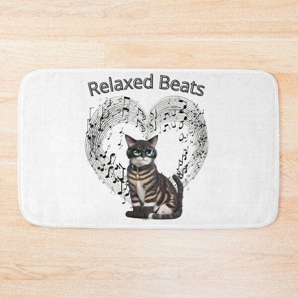 Item preview, Paws & Beats designed and sold by GrafiShop.