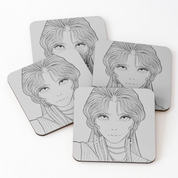 Item preview, Filigrana Manhwa - Lineart designed and sold by TeaAragonArt.
