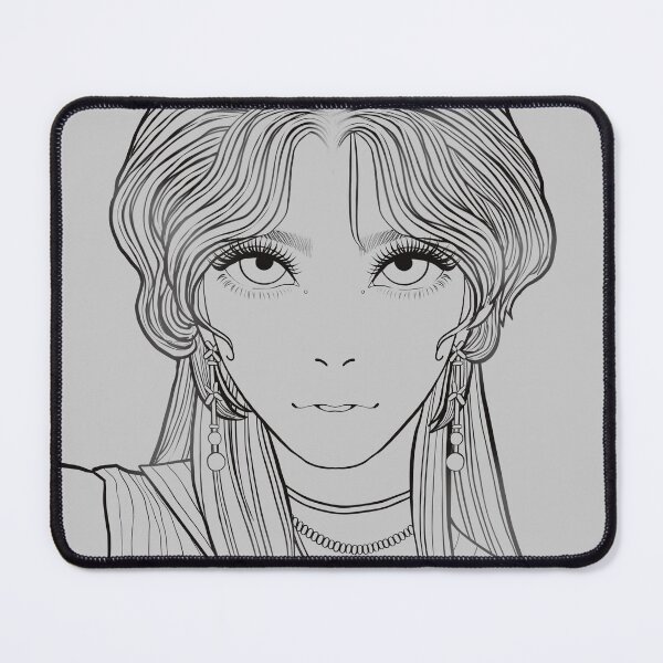 Aperçu de l'œuvre Manhwa Filigrane - Lineart créée et vendue par TeaAragonArt.