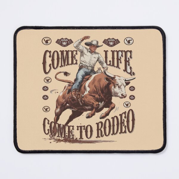 Item preview, Come to rodeo - Rodeo can do - Inspired by rodeo - Rodeo is my passion - Rodeo dreams - I'm only here for the rodeo - The spirit of rodeo - The rodeo look - I want my rodeo designed and sold by JansenGS.