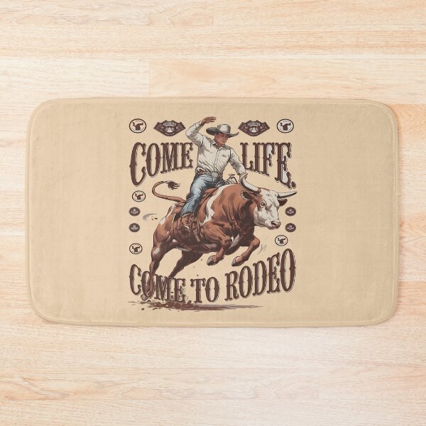Artikelvorschau, Komm zum Rodeo - Rodeo kann tun - Inspiriert vom Rodeo - Rodeo ist meine Leidenschaft - Rodeo-Träume - Ich bin nur wegen des Rodeos hier - Der Geist des Rodeos - Der Rodeo-Look - Ich will mein Rodeo entworfen und verkauft von JansenGS.