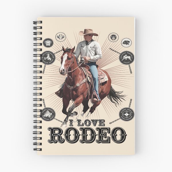 Artikelvorschau, Ich liebe Rodeo - Rodeo ist mein Sport - Das Original-Rodeo - Der Rodeo-Effekt - Ich liebe Rodeo - Rodeo macht mich glücklich - Rodeo für dein Leben entworfen und verkauft von JansenGS.