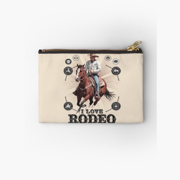 Item preview, I love rodeo - Rodeo is my sport - The original rodeo - The rodeo effect - I love rodeo - Rodeo makes me happy - Rodeo for your life designed and sold by JansenGS.