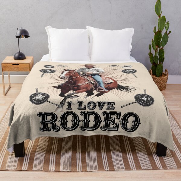Item preview, I love rodeo - Rodeo is my sport - The original rodeo - The rodeo effect - I love rodeo - Rodeo makes me happy - Rodeo for your life designed and sold by JansenGS.