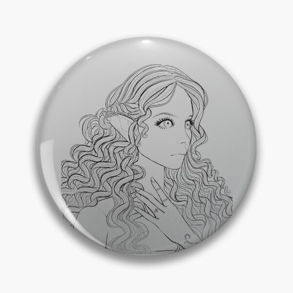 Artikelvorschau, Manhwa Elfe - Lineart entworfen und verkauft von TeaAragonArt.