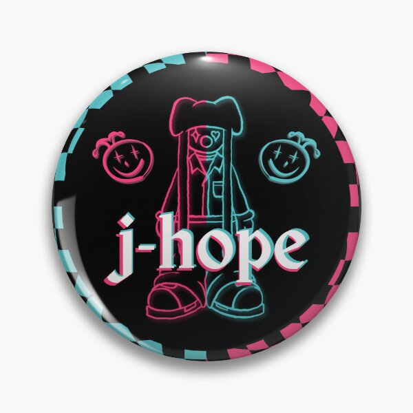 Item preview, Jack In The Box JITB inspired theme j-hope designed and sold by CloudLily.